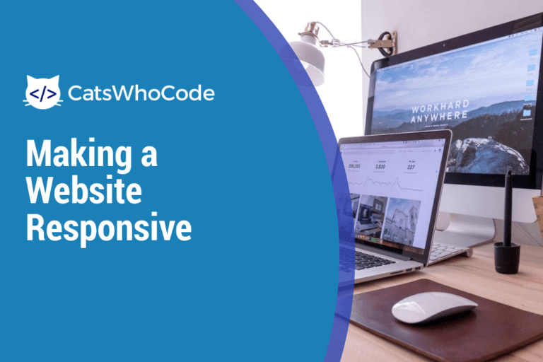how to make a responsive website