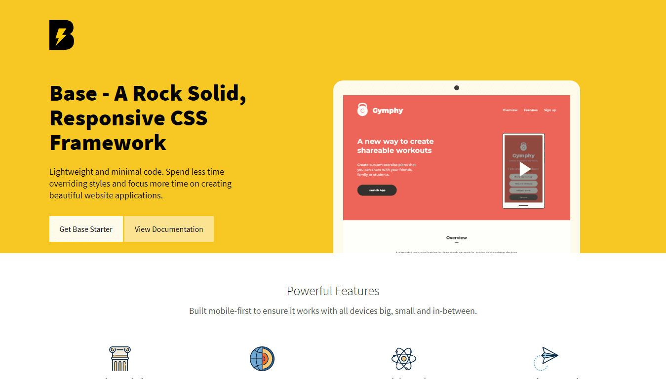 最佳 CSS 框架-图片10