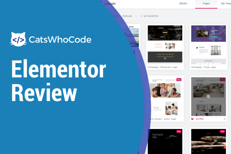 Elementor Review